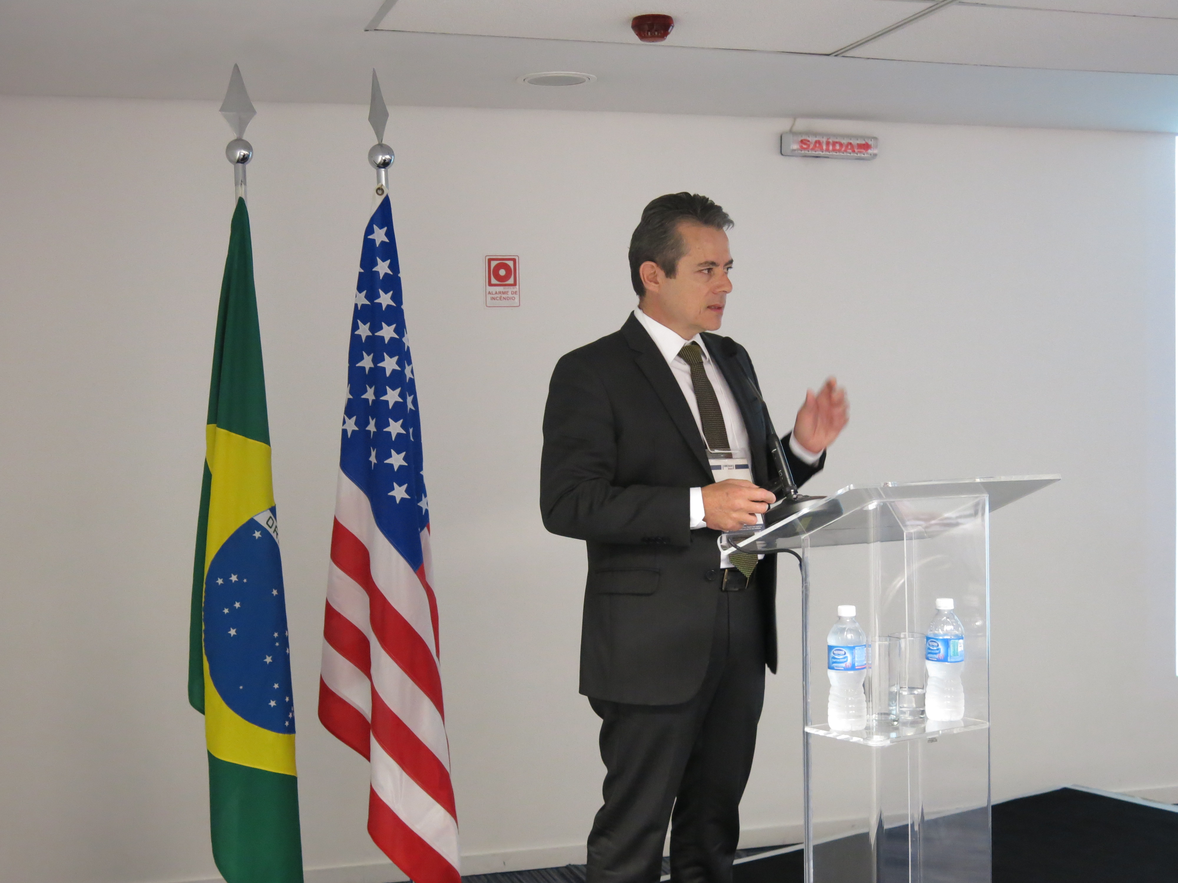 Visto EB5 Palestra AMCHAM São Paulo
