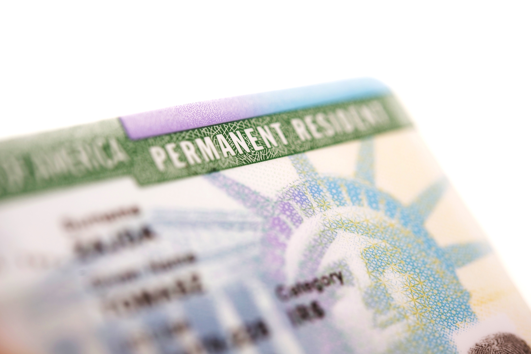 Green Card para viúva de cidadão americano