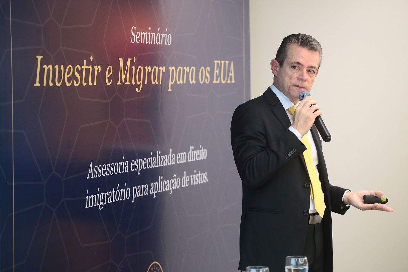 Visto EB5 Situação atual do programa nos EUA