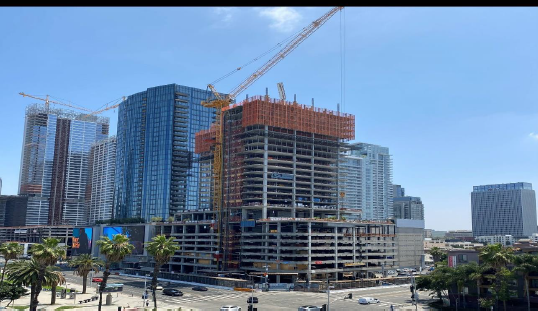 Foto 06 Visto EB5 Projeto Los Angeles Downtown Marriotts