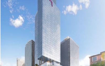 Visto EB5 Projeto Los Angeles Downtown Marriott