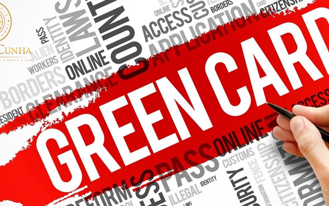 Visto EB5 Green Card Financiamento inteligente