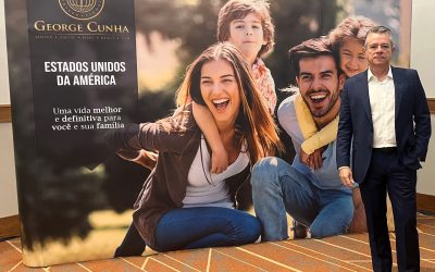 Visto EB5. Primeiros eventos em 2023