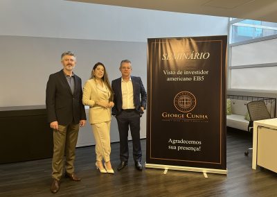 Visto EB5 Primeiros eventos em 2023