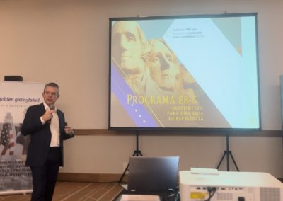 Visto EB5 Primeiros eventos em 2023