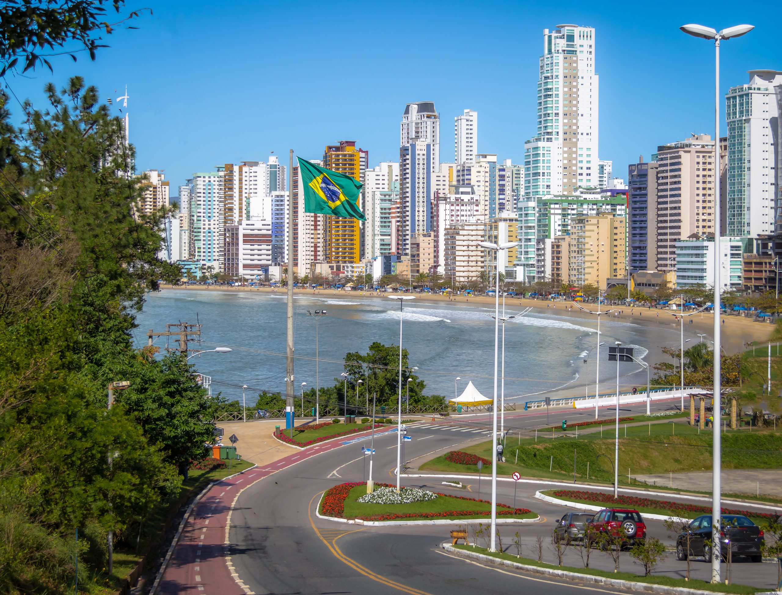 Morar no Brasil