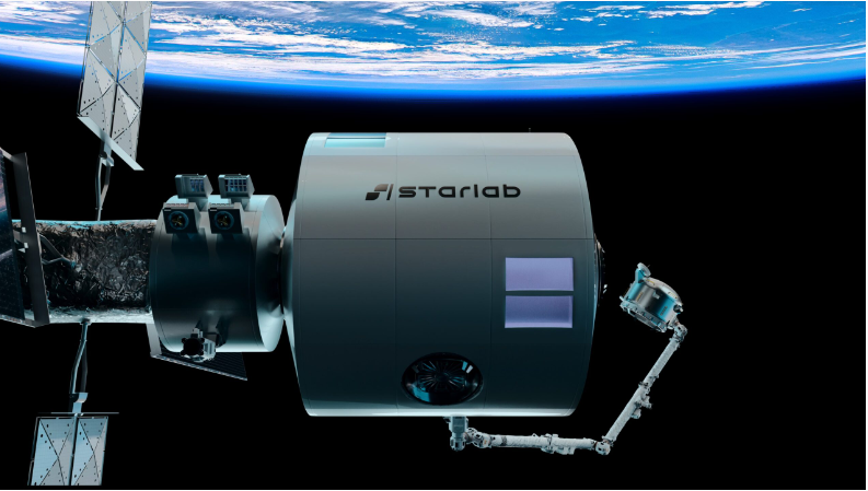 Visto EB5 StarLab Space Station