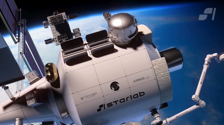 Foto Starlab 7