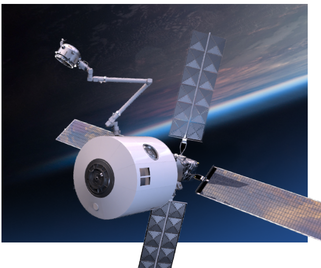 Foto Starlab Space 2